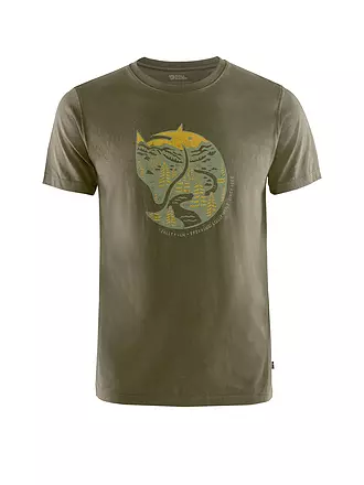 FJÄLLRÄVEN | Camiseta de hombre Arctic Fox |